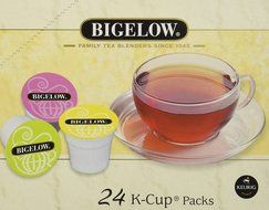 Bigelow Earl Grey Tea, 24-Count K-Cups For Keurig Brewers (Pack of 2)