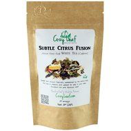 Cozy Leaf Gourmet Artisan Tea Blend Herbal Tea, Sleep Ease N72