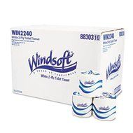 Windsoft Facial Quality Toilet Tissue by Windsoft