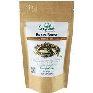 Cozy Leaf Gourmet Artisan Tea Blend Herbal Tea, Sleep Ease N75