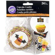 Wilton 415-3171 Candy Corn Combo Pack, Assorted