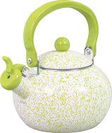Calypso Basics 36991 Whistling Teakettle, Lime