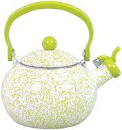 Calypso Basics 36991 Whistling Teakettle, Lime N2