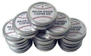 Chew Coffee Dip Major League Coffee Dip, Non Tobacco, 1.4 oz N5