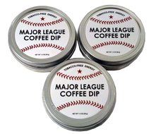 Chew Coffee Dip Major League Coffee Dip, Non Tobacco, 1.4 oz N6