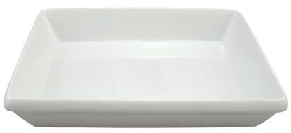 BIA Cordon Bleu 3-1/2-Quart Rectangular Baker, White