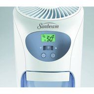 Sunbeam Cool Mist Tower Humidifier SCM630WC-UM, White