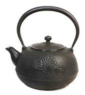Southern Lron kettle Southern Hiramaru Chrysanthemum 2.3L&#65288;japan import&#65289; N3
