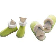 Supershopping 2pcs Mini Air Purifier For Shoes - Shoe Deodorizer - Odor Eliminator N3