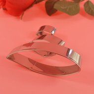 ASDOMO Peony Shape Sugarcraft Cake Decorating Cookies Pastry Baking Cutter Mould Tool 6 PCS 2 Sets N9