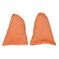 Supershopping 2pcs Mini Air Purifier For Shoes - Shoe Deodorizer - Odor Eliminator N4