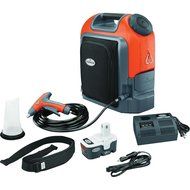 Nomad Power Cleaner Orange