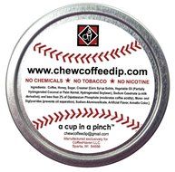 Chew Coffee Dip Major League Coffee Dip, Non Tobacco, 1.4 oz N8