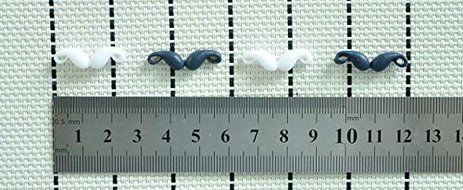 Martha Art Craft - Sugarcraft Decorating Kit High Quality Beard Fondant Molds Silicone Silicone Cake Mold Cake... N4