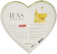 Tea Forte Teas for the Heart Tea Infusers - 12 ct N2