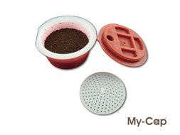Reusable Capsules for Dolce Gusto &reg; Brewers (2-Pack) N7