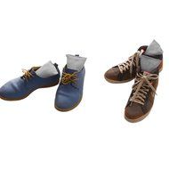 Supershopping 2pcs Mini Air Purifier For Shoes - Shoe Deodorizer - Odor Eliminator N8