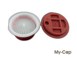 Reusable Capsules for Dolce Gusto &reg; Brewers (2-Pack) N9