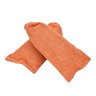 Supershopping 2pcs Mini Air Purifier For Shoes - Shoe Deodorizer - Odor Eliminator N10