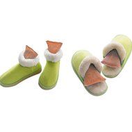 Supershopping 2pcs Mini Air Purifier For Shoes - Shoe Deodorizer - Odor Eliminator N11