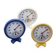Indoor Outdoor Wet Hygrometer Humidity Thermometer Temperature Meter.