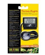 Exo Terra Digital Combination Thermometer/Hygrometer, thermometer hygrometer, digital hygrometer N2
