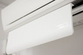 Air Wing Smart Pro the Original Air Deflector White N6