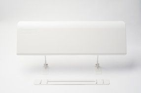 Air Wing Smart Pro the Original Air Deflector White N7