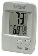 La Crosse Technology WS-9006U Wireless Temperature Station