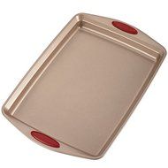 Rachael Ray Cucina Nonstick Bakeware 10-Piece Set, Latte Brown N4