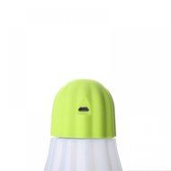 Youzee Mini Pumpkin Humidifier, USB Portable Office Air Diffuser Home Purifier Mist Maker N7