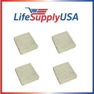 4 pack Humidifier Evaporator Pad fits Skuttle A04-1725-052