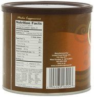 Victorian Inn Instant Cappuccino, Mocha, 16-Ounce Canisters (Pack of 6) N7