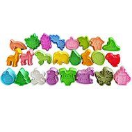 Joinor 24pcs Baking Pie Cookie Cutter Fondant Sugarcraft Cake Decorating Plunger Cutter Molds