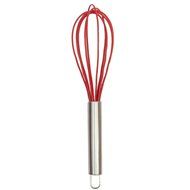 Sorbus 5 Piece Silicone Kitchen Baking Utensil Set &ndash; Spatula, Spoon, Basting Brush, Egg Whisk, and Slotted Turner... N4