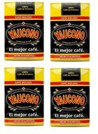 Cafe Yaucono Original Ground Coffee 4 bags