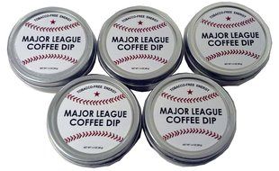 Chew Coffee Dip Major League Coffee Dip, Non Tobacco, 1.4 oz N10