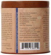 1 X Blue Lotus Rooibos Masala Chai - 2oz Tin (65 cups) N2