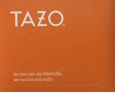 Tazo Wild Sweet Orange Tea 20ct Box