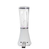 abcGoodefg&reg; Dancing Water Speakers Bluetooth Light Show Music Fountain Speaker with Subwoofer White N10