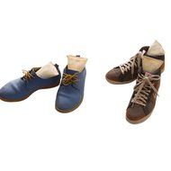 Supershopping 2pcs Mini Air Purifier For Shoes - Shoe Deodorizer - Odor Eliminator N14