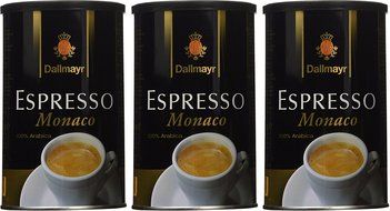 Dallmayr Espresso Monaco 3 Tins x 7oz/200g N2