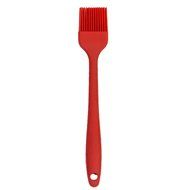 Sorbus 5 Piece Silicone Kitchen Baking Utensil Set &ndash; Spatula, Spoon, Basting Brush, Egg Whisk, and Slotted Turner... N7