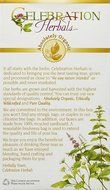 Celebration Herbals Elderberries Herbal Tea -- 24 Tea Bags N2