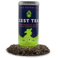 Energy Tea - High Caffeine Mojito Green Tea - 140 Mg Of Caffeine Per Bag (16 Tea Sachets) N6