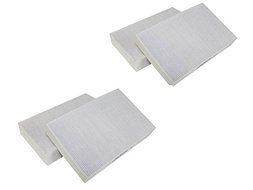 4PK Honeywell HRF-R2 Compatable Air Purifier Filters Fit HPA-090, HPA-100, HPA200 &amp; HPA300 Series