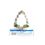 Small Christmas Tree Cookie Cutter- Stainless Steel