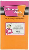 Donut shop Coffee Pods, Double Caff, 15 Count (Pack of 6) N3