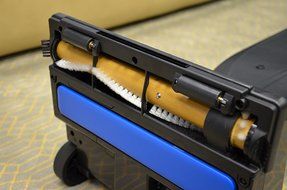 Soniclean Soft Carpet Vacuum Cleaner/Handheld Combo N2