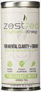 Energy Tea - High Caffeine Mojito Green Tea - 140 Mg Of Caffeine Per Bag (16 Tea Sachets) N8